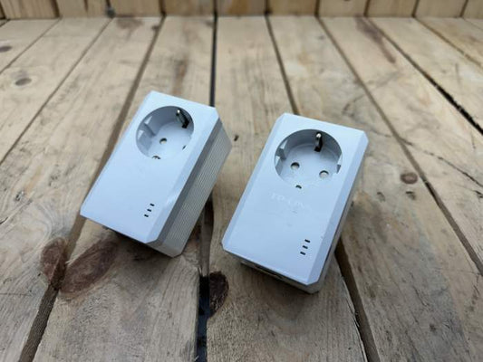PAREJA DE TP-LINK AV500 POWERLINE