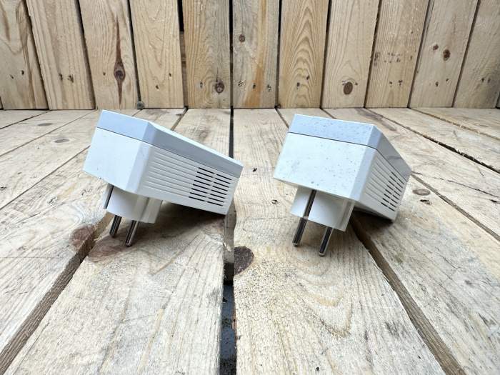 PAREJA DE TP-LINK AV500 POWERLINE