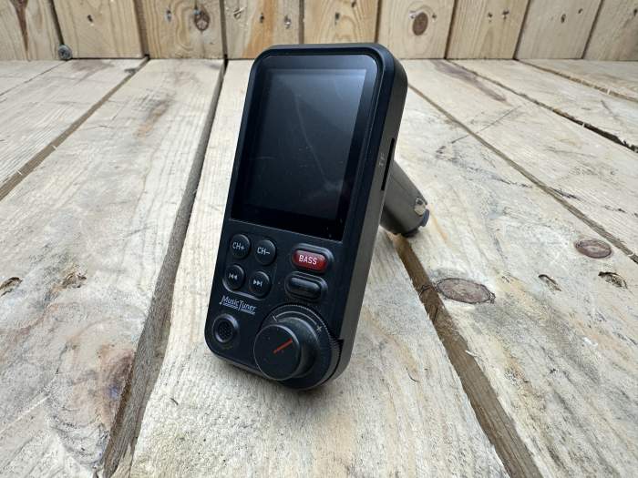 RECEPTOR BLUETOOTH MECHERO