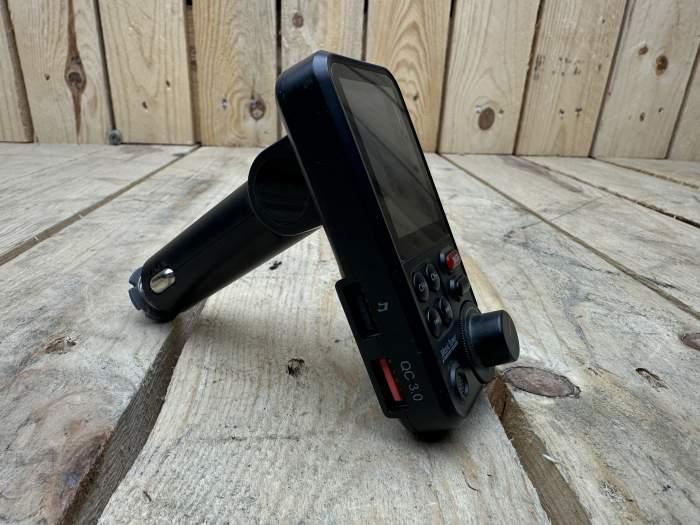 RECEPTOR BLUETOOTH MECHERO