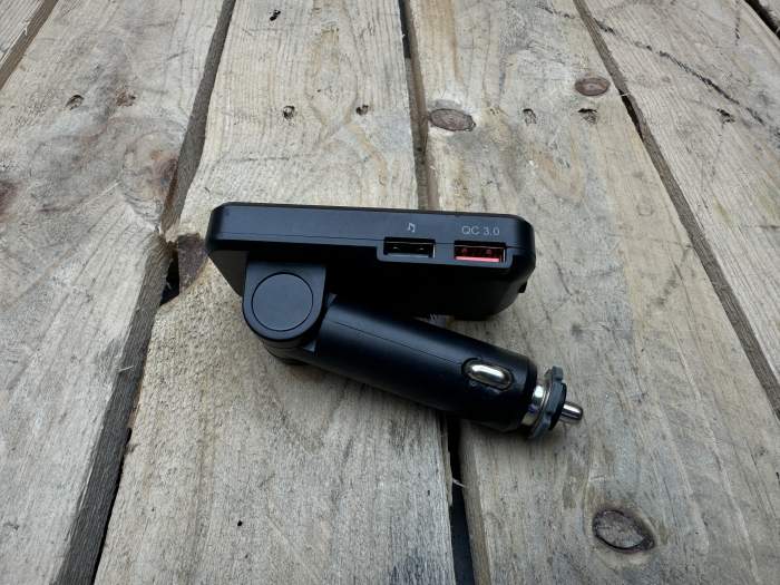 RECEPTOR BLUETOOTH MECHERO