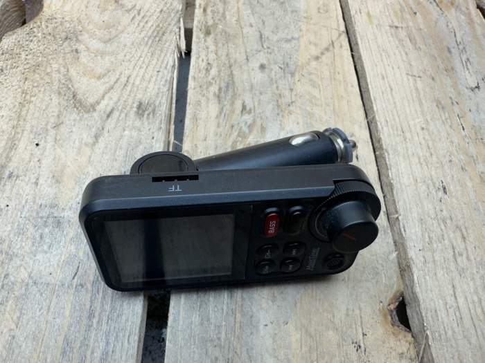 RECEPTOR BLUETOOTH MECHERO