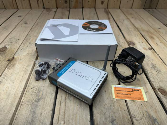 PUNTO DE ACCESO D-LINK DWL-2100AP 1