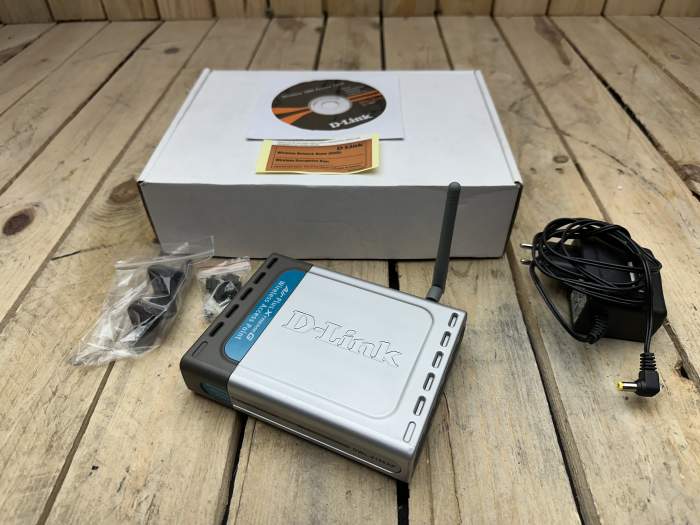 PUNTO DE ACCESO D-LINK DWL-2100AP 2