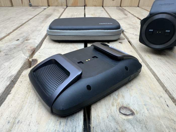 GPS TOMTOM RIDER 550 CON FUNDA Y SOPORTE