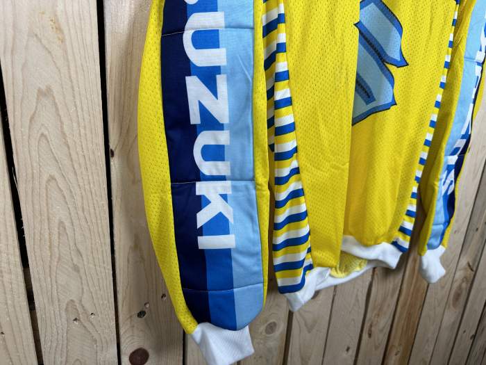 CAMISETA T-XL INFANTIL DE MOTO SUZUKI GARIBALDI