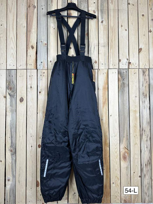 PANTALON T-L IMPERMEABLE PARA MOTO GARIBALDI 3