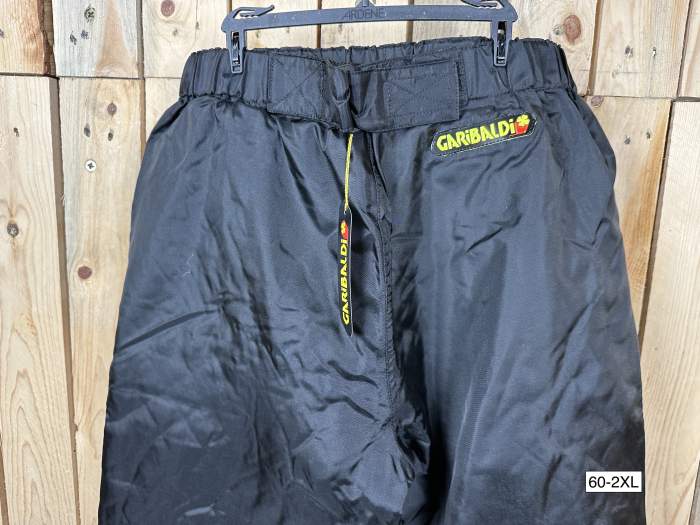 PANTALON T-2XL IMPERMEABLE PARA MOTO GARIBALDI 2