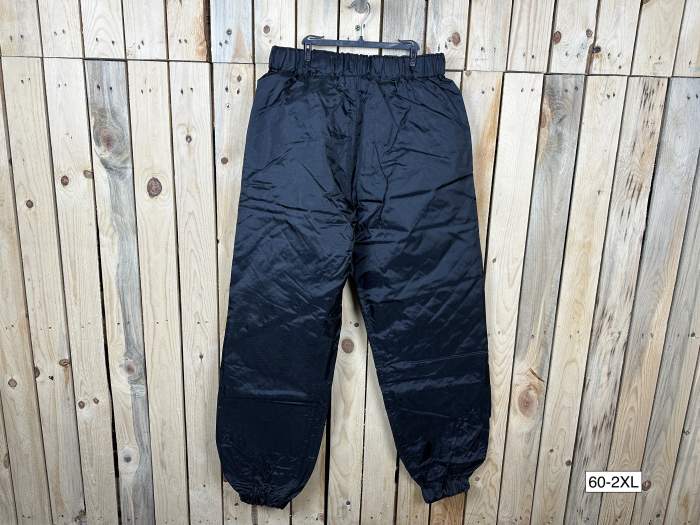 PANTALON T-2XL IMPERMEABLE PARA MOTO GARIBALDI 2