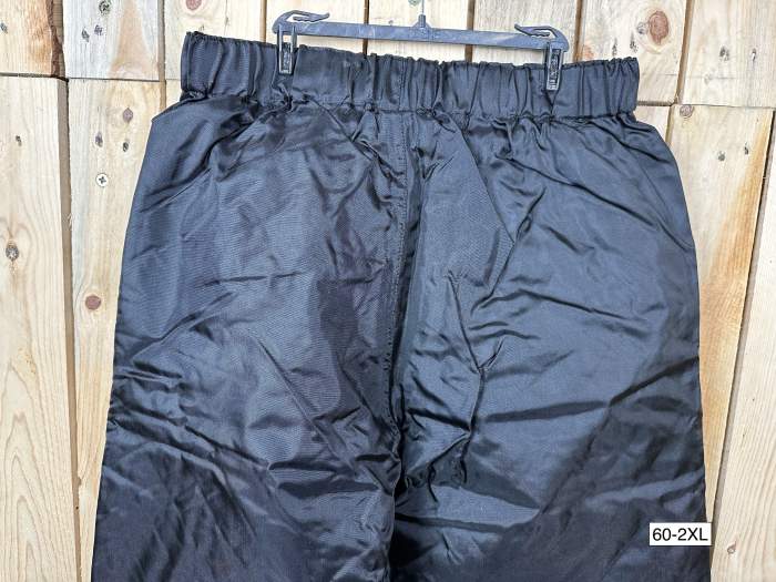 PANTALON T-2XL IMPERMEABLE PARA MOTO GARIBALDI 2