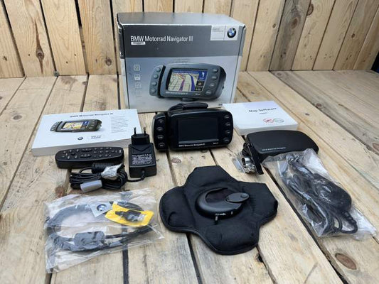 BMW NAVIGATOR III PLUS – REF. 72 60 7 698 120