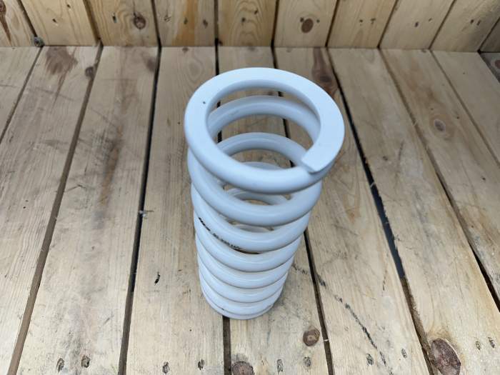MUELLE SUSPENSION WP 92-220 H/Y