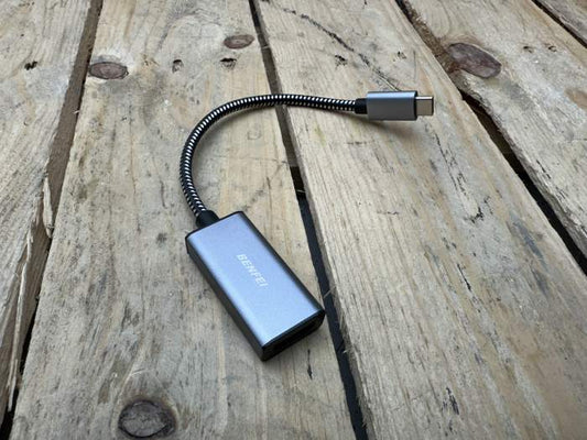 ADAPTADOR USB-C A HDMI 4K BENFEI