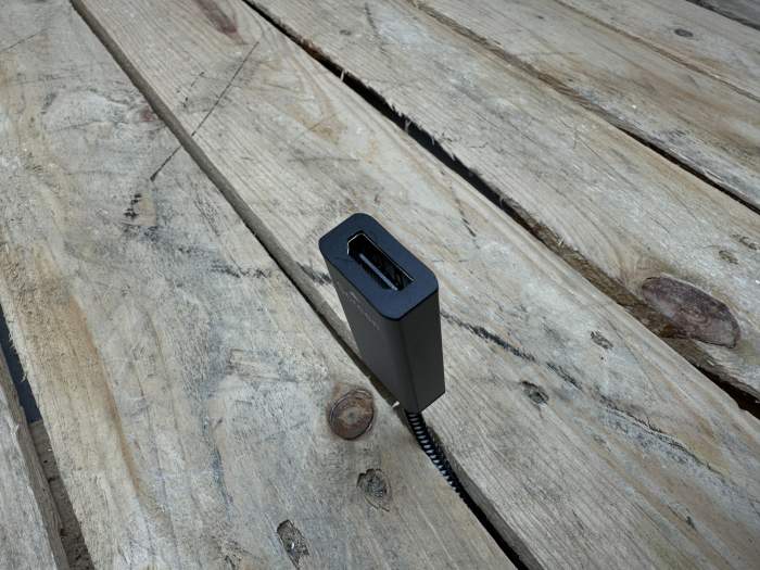 ADAPTADOR USB-C A HDMI 4K BENFEI