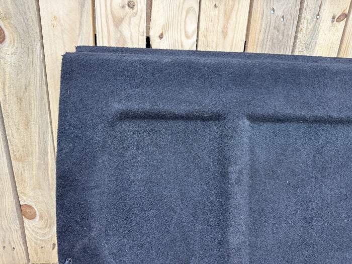 BANDEJA DE MALETERO KIA PRO CEED (2008–2012)