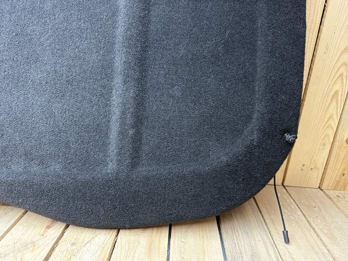 BANDEJA DE MALETERO KIA PRO CEED (2008–2012)