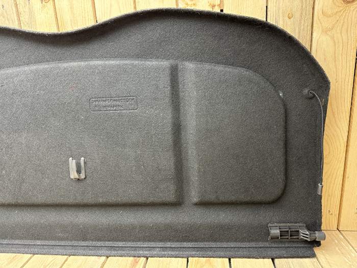 BANDEJA DE MALETERO KIA PRO CEED (2008–2012)