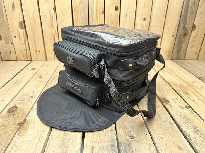 Mochila Sobredepósito Garibaldi Imantada  2