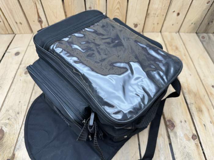 Mochila Sobredepósito Garibaldi Imantada  2