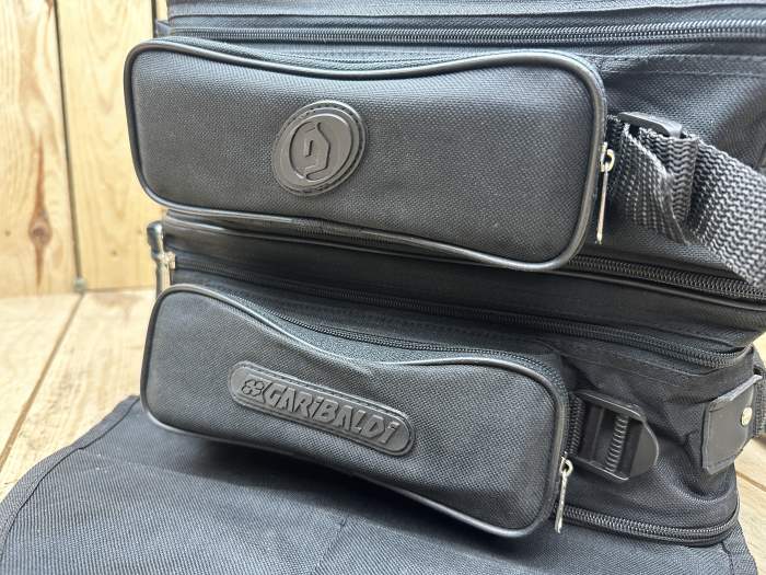 Mochila Sobredepósito Garibaldi Imantada  2