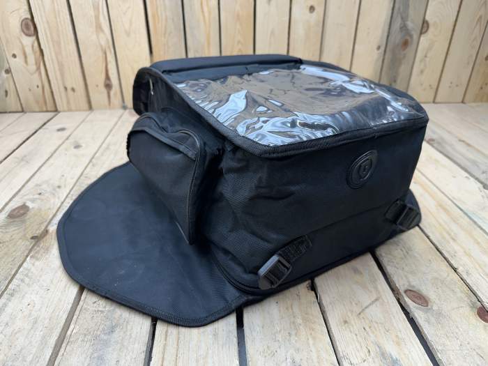 Mochila Sobredepósito Garibaldi Imantada 1