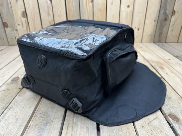 Mochila Sobredepósito Garibaldi Imantada 1