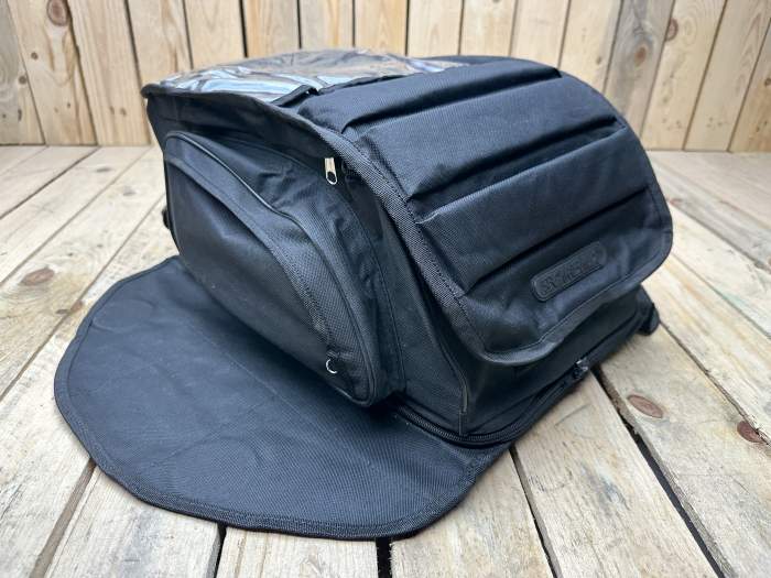 Mochila Sobredepósito Garibaldi Imantada 1