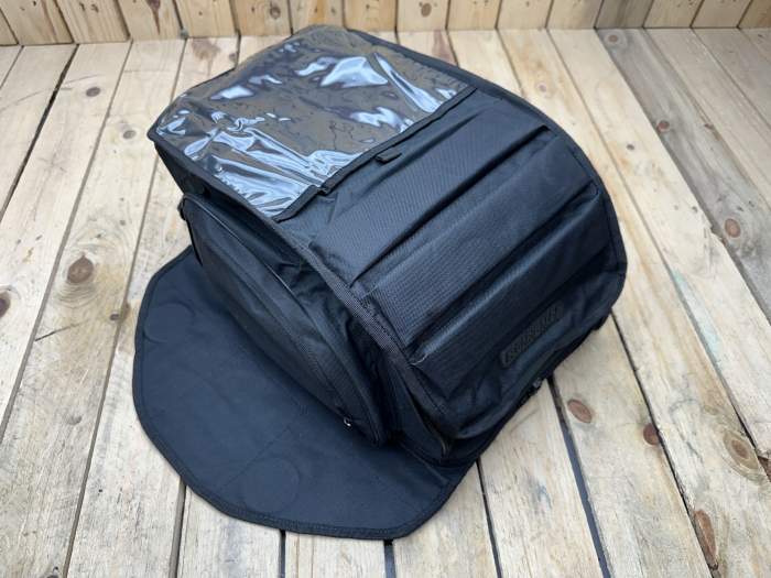 Mochila Sobredepósito Garibaldi Imantada 1