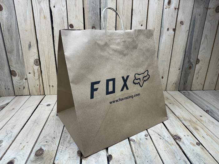 BOLSAS KRAFT FOX RACING GIGANTES