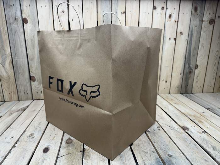 BOLSAS KRAFT FOX RACING GIGANTES