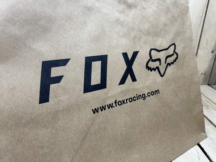 BOLSAS KRAFT FOX RACING GIGANTES