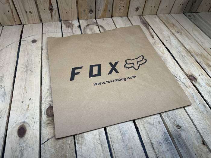 BOLSAS KRAFT FOX RACING GIGANTES