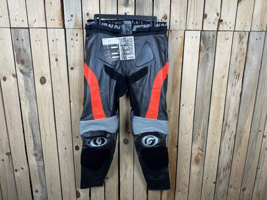 PANTALON T-M DE MOTO GARIBALDI 3