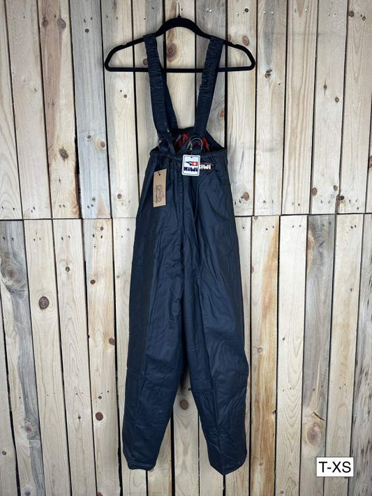 PANTALON T-XS IMPERMEABLE KIWI NEGRO GRASA