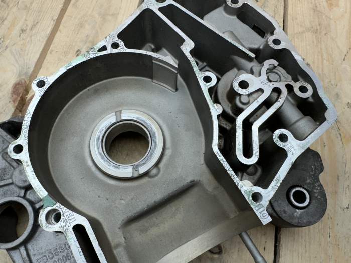 SEMICARTER MOTOR PIAGGIO BEVERLY 350