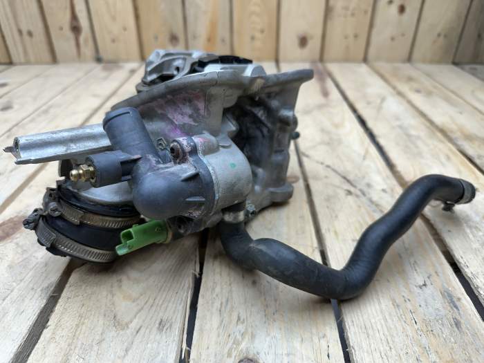 CULATA PIAGGIO BEVERLY 350 COMPLETA