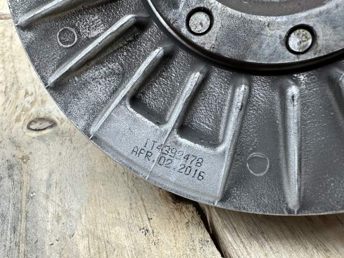 POLEA TRASERA PIAGGIO BEVERLY 350 (REF. 878155)