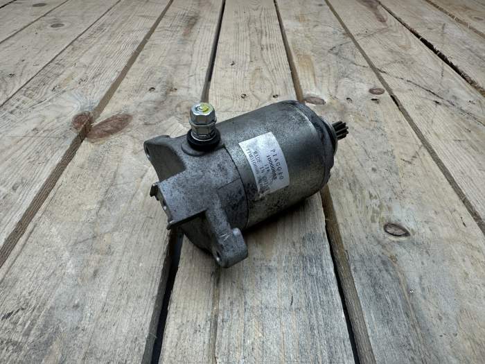 MOTOR ARRANQUE PIAGGIO BEVERLY 350 REF. 1D000683