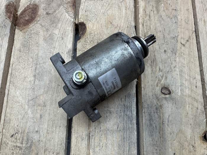 MOTOR ARRANQUE PIAGGIO BEVERLY 350 REF. 1D000683