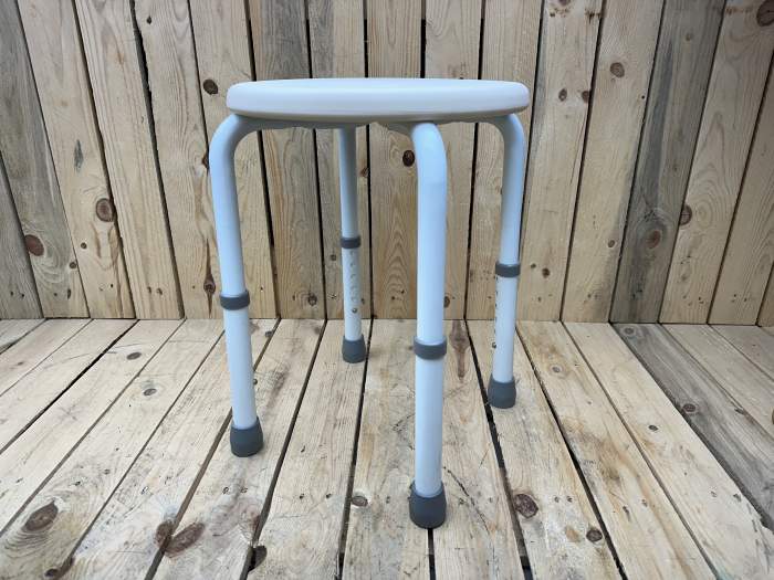 SILLA DE DUCHA REGULABLE B+B DH-40R