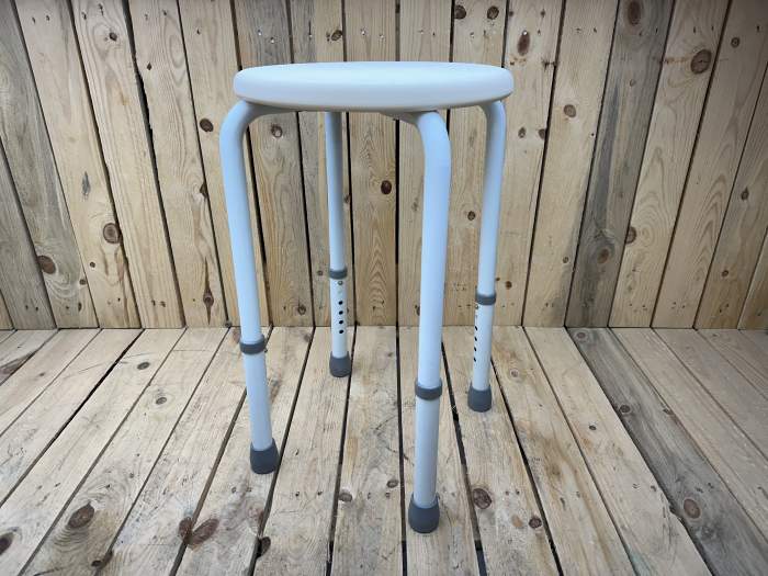 SILLA DE DUCHA REGULABLE B+B DH-40R