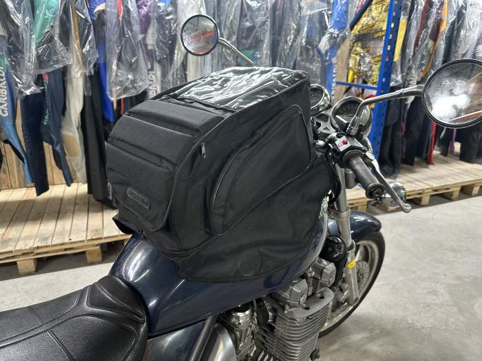Mochila Sobredepósito Garibaldi Imantada 1