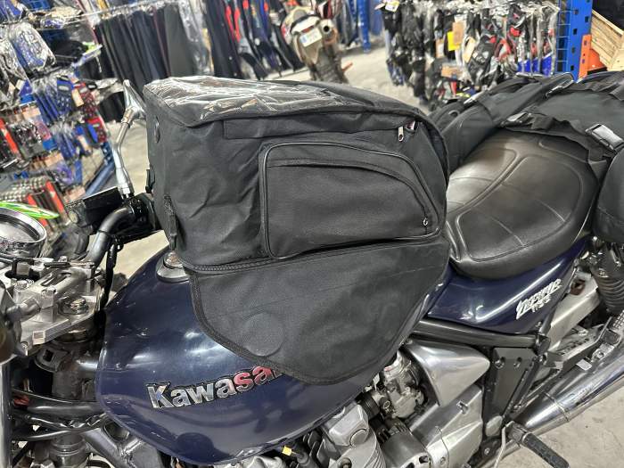Mochila Sobredepósito Garibaldi Imantada 1