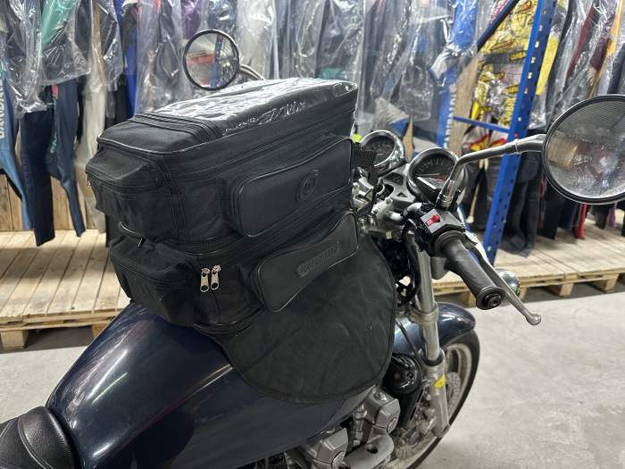 Mochila Sobredepósito Garibaldi Imantada  2
