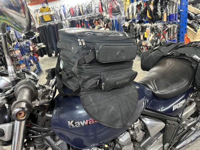 Mochila Sobredepósito Garibaldi Imantada  2