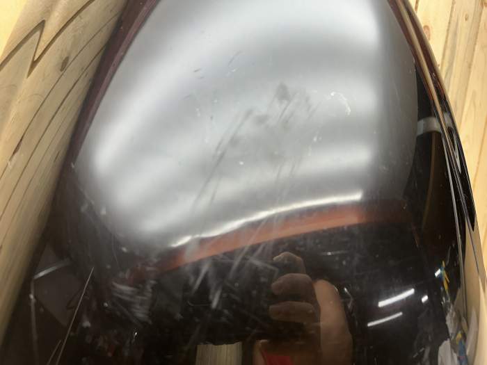 PANTALLA BMW R1150GS / GSA NEGRA