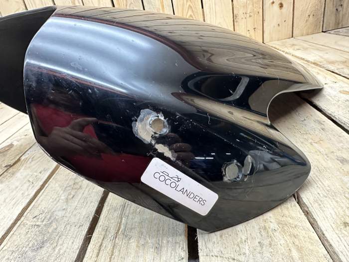 PANTALLA BMW R1150GS / GSA NEGRA