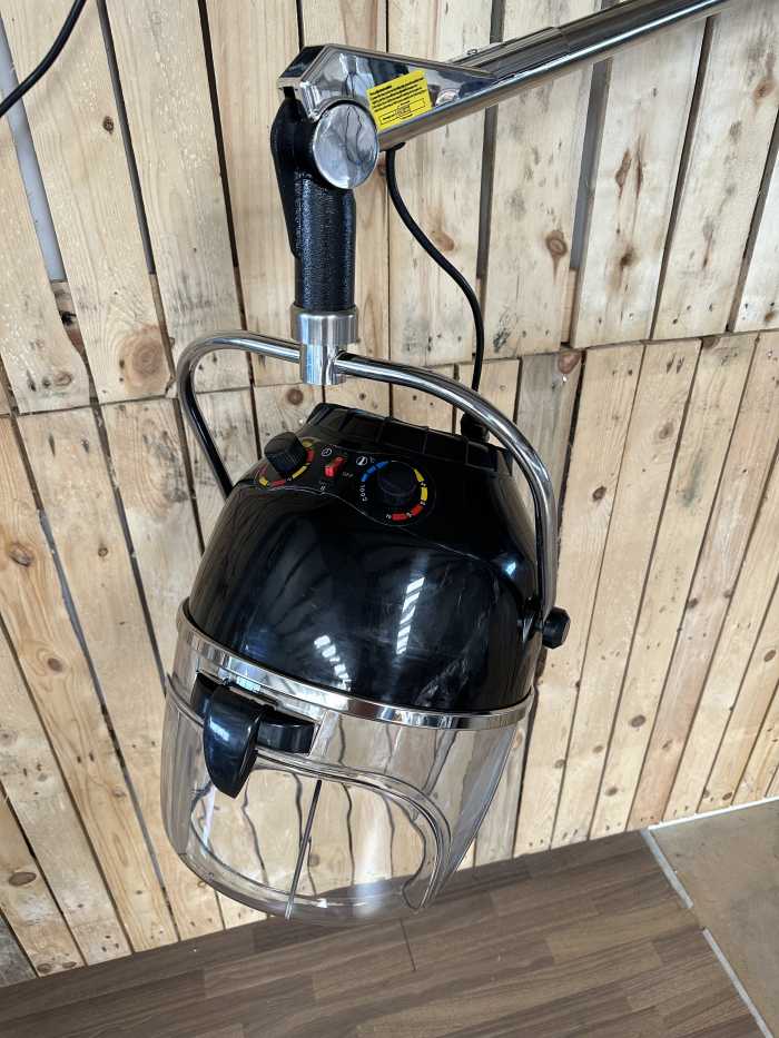 SECADOR DE CASCO AF-606H AEREO 900W - QrBox.es