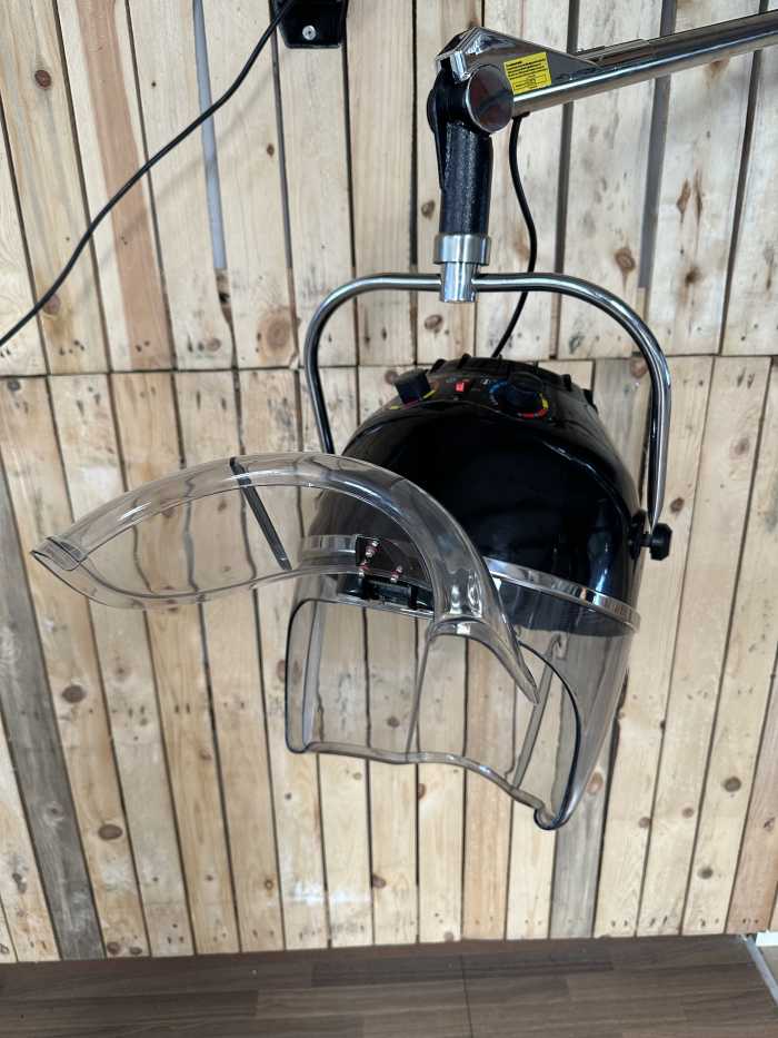 SECADOR DE CASCO AF-606H AEREO 900W - QrBox.es