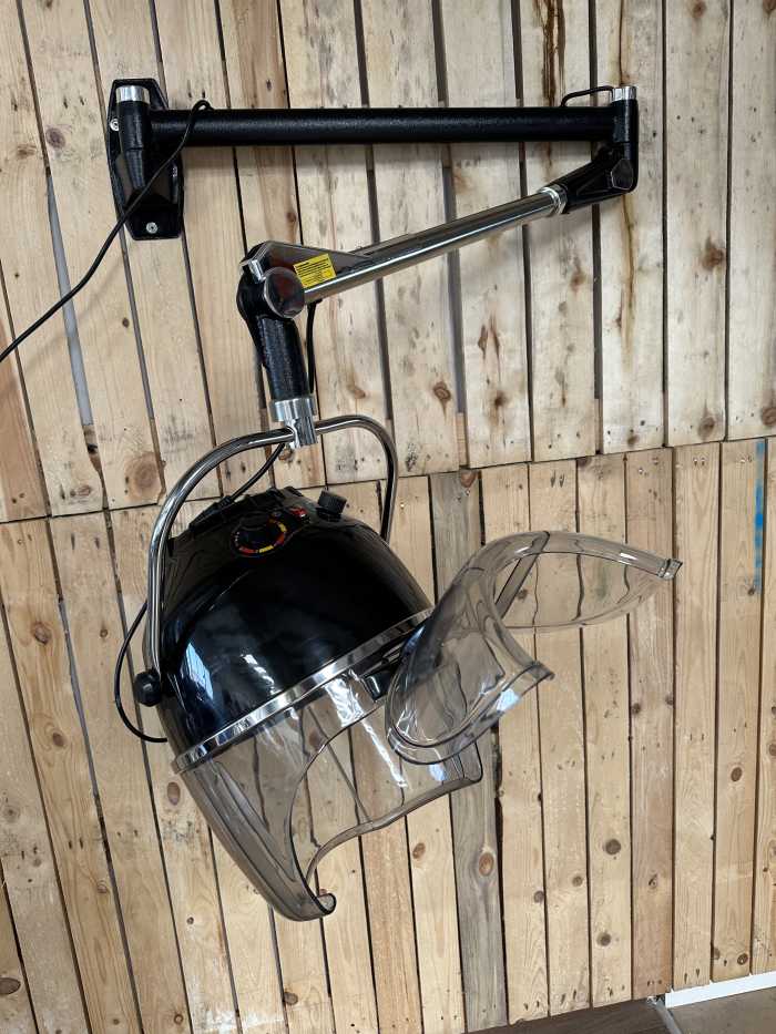 SECADOR DE CASCO AF-606H AEREO 900W - QrBox.es